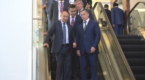 НА ВЭФ заключили соглашения на сумму 1,3 трлн рублей