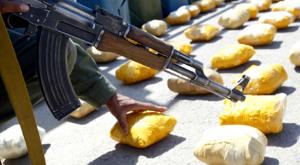 Наркополицейские России и Афганистана прикрыли крупный канал поставки наркотиков