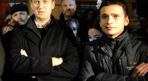 Навальный и Яшин получили благодарность за большое пожертвование на нужды "АТО"