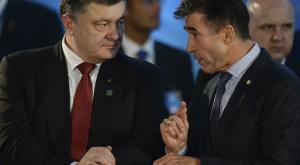"Не словом, а делом" - Расмуссен призвал Украину убеждать Запад реформами