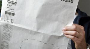 Немецкая газета посвятит особый номер "свободе прессы в Турции" 
