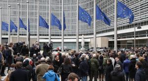 Немецкий политолог назвал ЕС "курятником, где нет главного петуха"