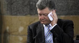 Немецкий журналист попортил нервы Порошенко