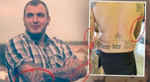 Немецкого политика будут судить за татуировку с изображением концлагеря