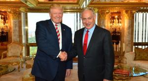 Нетаньяху провел встречу с Трампом в Нью-Йорке