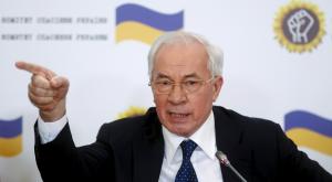 Николай Азаров предложил план по спасению Украины