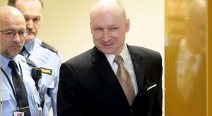 Норвежский суд признал условия заключения террориста Брейвика "негуманными"