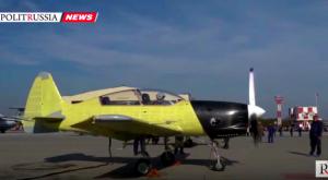Новейший учебно-тренировочный самолет Як-152 совершил первый полет