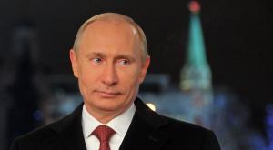 Новогоднее обращение Владимира Путина стало самым рейтинговым на ТВ