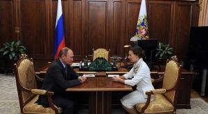 Новым уполномоченным по правам ребенка в России стала Анна Кузнецова