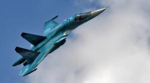 Новый бомбардировщик Су-34 назвали в честь погибшего в Сирии пилота