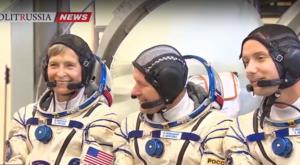 Новый экипаж отправится на МКС на корабле новой модификации «Союз МС»