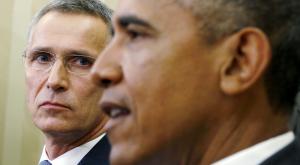 Обама и генсек НАТО заявили о важности "прозрачного" диалога с Россией