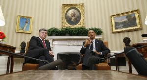 Обама и Порошенко на саммите НАТО обсудят санкции в отношении РФ
