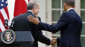 Обама призвал Турцию вывести войска из Ирака