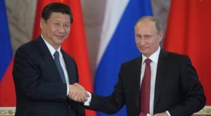 Обозреватель RT: Путин и Си Цзиньпин создают альтернативу миропорядку США