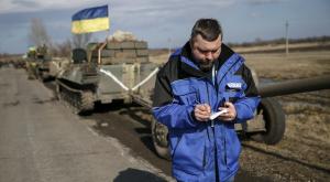 ОБСЕ будет получать спутниковые снимки зоны боевых действий на Донбассе
