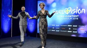 Очередной казус: "Евровидение-2016" перепутало Литву с Латвией
