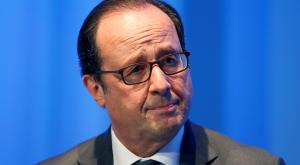Олланд установил рекорд непопулярности среди президентов Франции