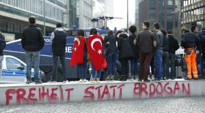 Welt am Sonntag насчитала в Германии шесть тысяч турецких агентов