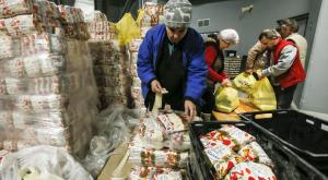 ООН: полтора миллиона жителей Донбасса находятся на грани голода