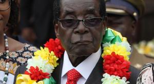 Оппозиция Зимбабве потребовала отставки 92-летнего президента Мугабе