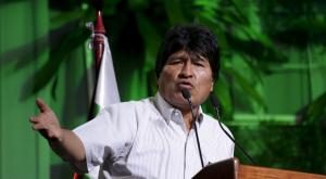 Опрос в Боливии: граждане разделились в своем отношении к Моралесу 