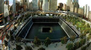 "Память, воплощенная в свете": 11 сентября в США