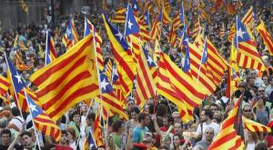 Парламент Каталонии начал рассматривать резолюцию об отделении от Испании