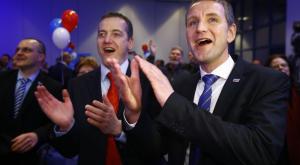 Партия евроскептиков проходит в ландтаги трех земель Германии