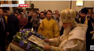 Патриарх Кирилл совершает визит в Британию к 300-летию присутствия РПЦ