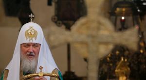 Патриарх Кирилл в Лондоне помолился за Великобританию и Елизавету II