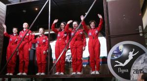Первый эксперимент «Луна-2015» с российским женским экипажем успешно завершен