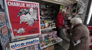 Французы признаются, что им стыдно за Charlie Hebdo
