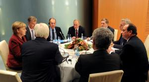 Песков оценил перспективы переговоров в "нормандском формате"