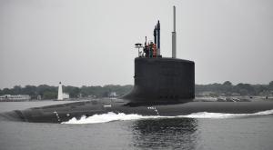 "Плыви, Иллинойс" - ВМС США получили новейшую атомную подлодку за 2,7 млрд. долларов
