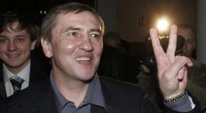 «Политический обмен» - экс-мэр Киева идет в политику Грузии