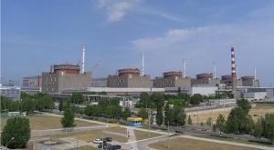 Поломка на Запорожской АЭС привела к остановке одного из энергоблоков