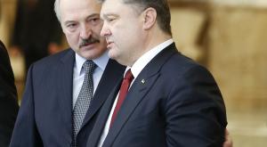 Порошенко извинился перед Лукашенко за инцидент с самолётом