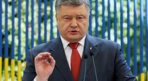 Порошенко пообещал украинцам безвизовый режим с Евросоюзом в "считаные недели"