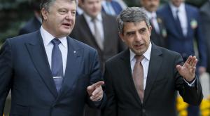 Порошенко рассказал президенту Болгарии, что Россия и Украина – разные вселенные