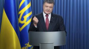 Порошенко считает, что в Донбассе наступило настоящее перемирие