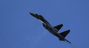 Португальские и испанские самолеты вели наблюдение за полетом российского Су-35