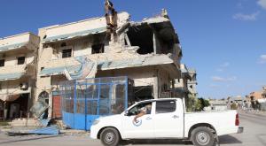 "Последний рубеж"-боевики ИГ оказали серьезное сопротивление в боях за ливийский Сирт