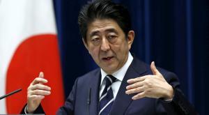 Премьер-министр Японии хочет "создать новую историю" отношений с РФ