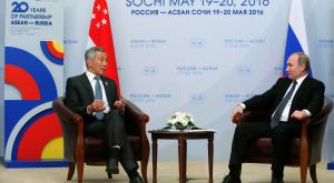 Премьер Сингапура заявил о необходимости присутствия сингапурского бизнеса в РФ