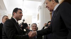 Премьер Турции обвинил в госизмене встретившегося с Лавровым лидера оппозиции