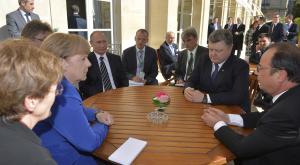 Пресс-секретарь Ющенко: Запад цинично предал Украину