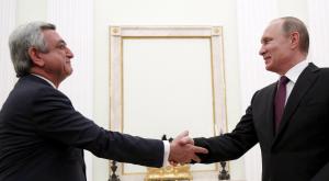 Президент Армении заявил о своей поддержке России в сирийском вопросе