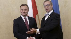 Президент Эстонии: Польша сыграет важную роль в ЕС после Brexit